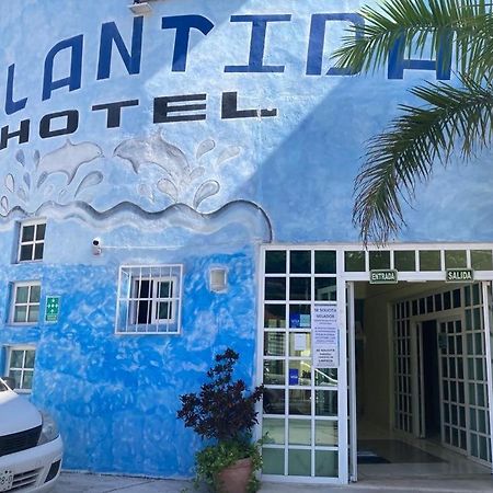 Hotel Atlantida Πλάγια Ντελ Κάρμεν Εξωτερικό φωτογραφία