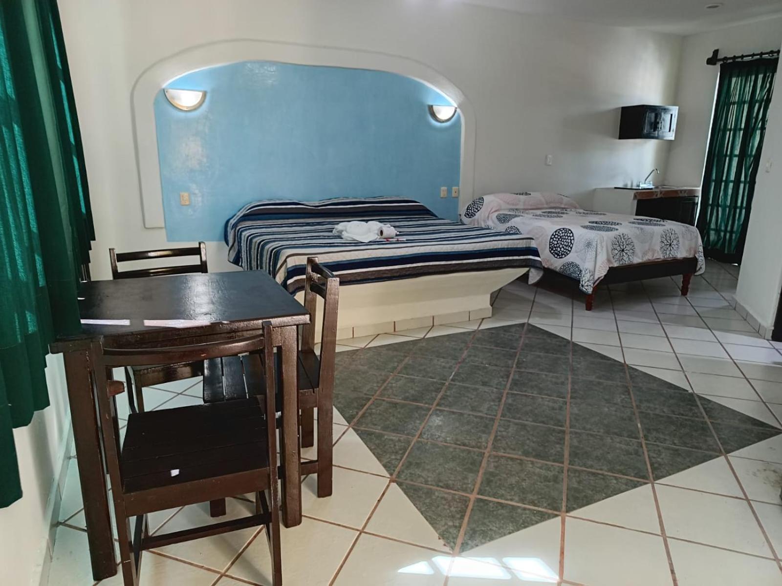 Hotel Atlantida Πλάγια Ντελ Κάρμεν Εξωτερικό φωτογραφία