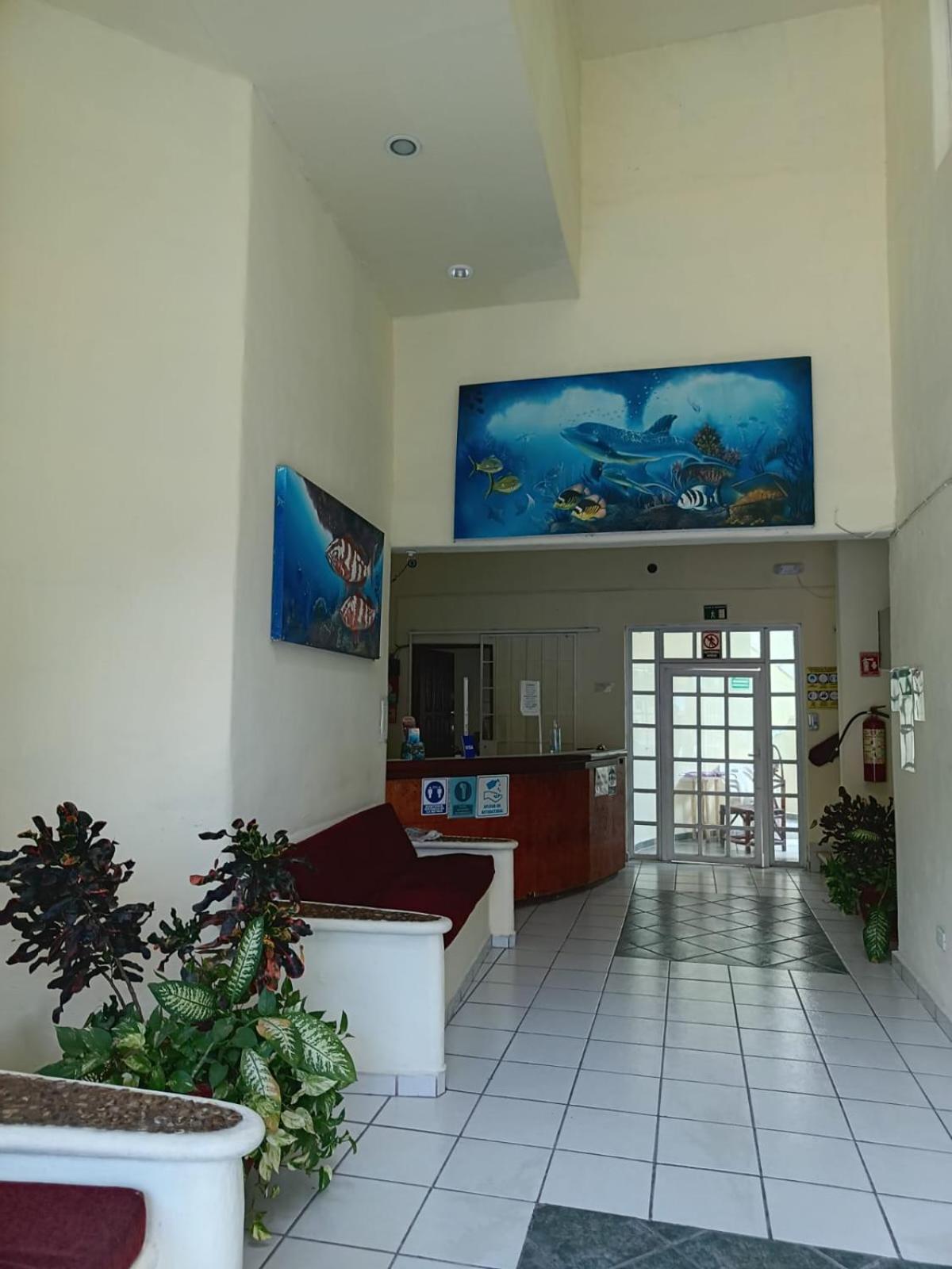 Hotel Atlantida Πλάγια Ντελ Κάρμεν Εξωτερικό φωτογραφία