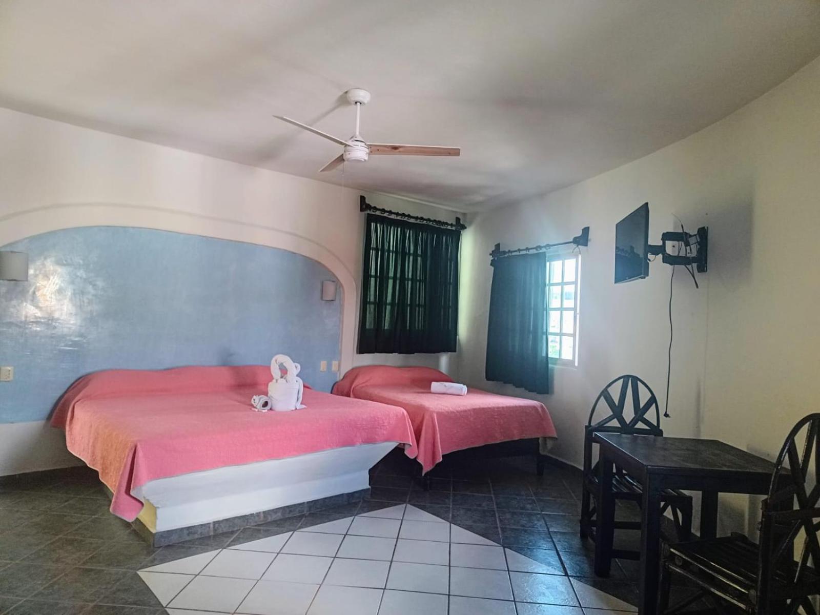 Hotel Atlantida Πλάγια Ντελ Κάρμεν Εξωτερικό φωτογραφία