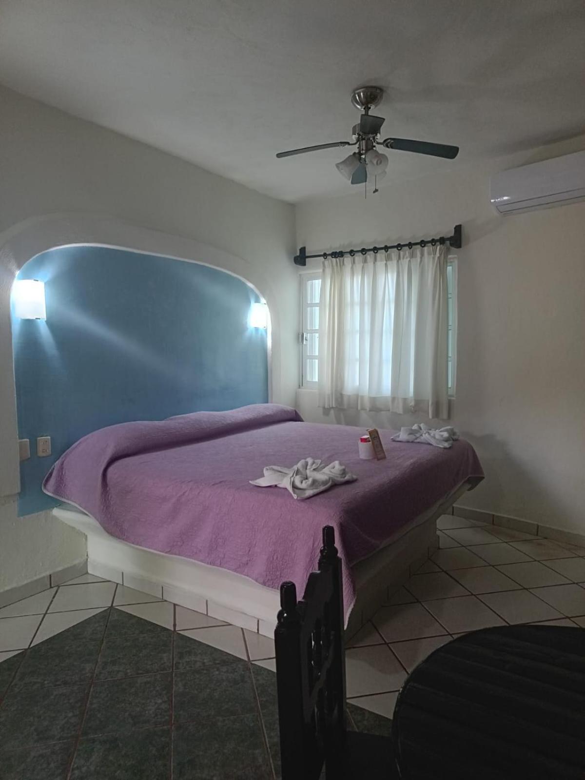 Hotel Atlantida Πλάγια Ντελ Κάρμεν Εξωτερικό φωτογραφία